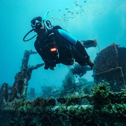 Advanced Open Water Diver