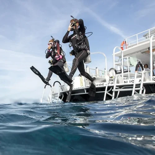ReActivate Scuba Refresher Program
