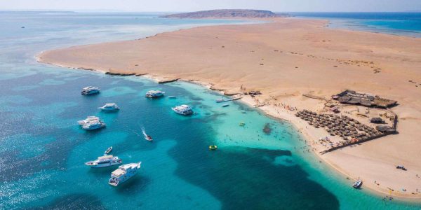 Orange Bay Island Hurghada
