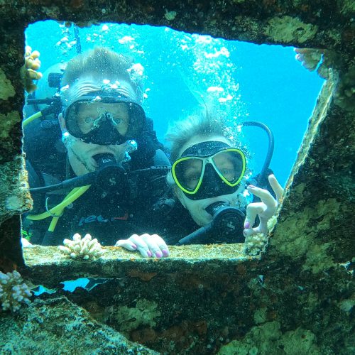 5 days diving (10 Dives)