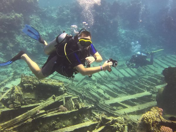 PADI Drift Diver Specialty