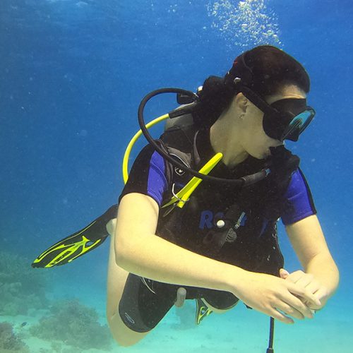 PADI Open Water Referral