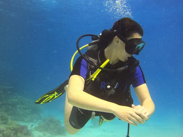 PADI Open Water Referral