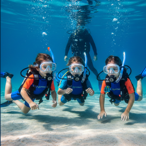 PADI Junior Advanced Open Water