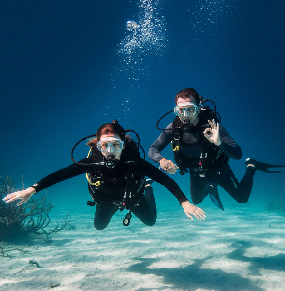 Advanced Open Water Diver