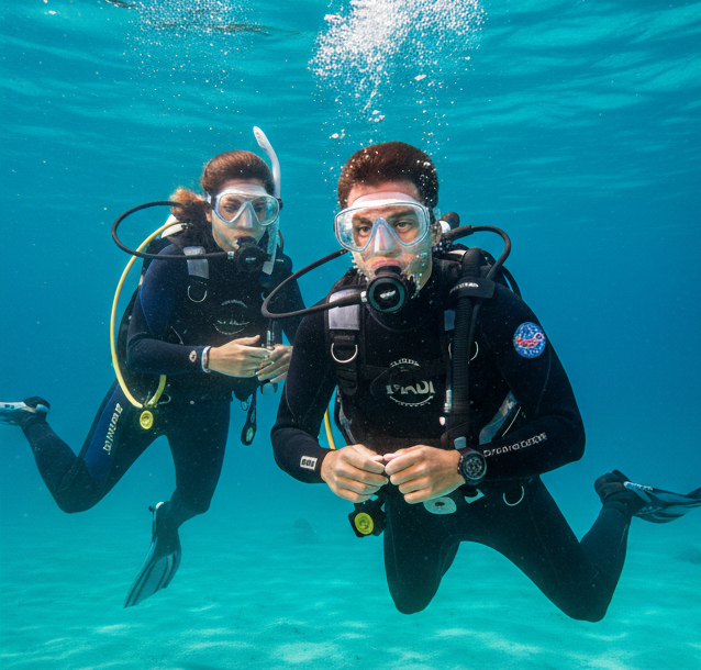 Discover Scuba Diving