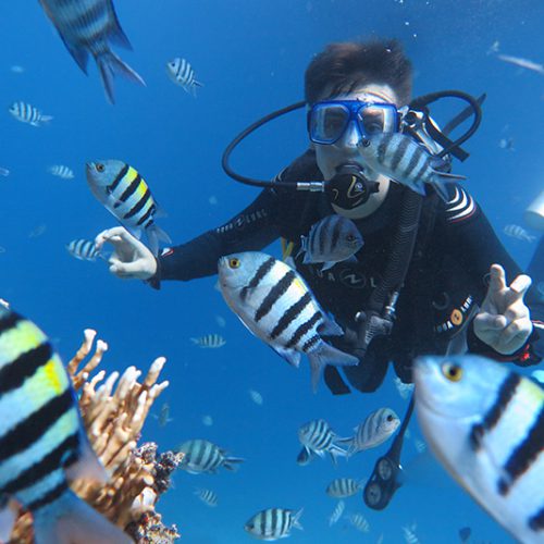 PADI Drift Diver Specialty