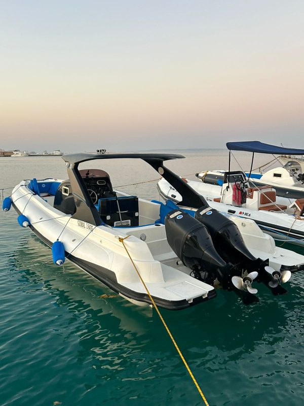 4-hour Speed Boat Trip Orange bay & Snorkeling