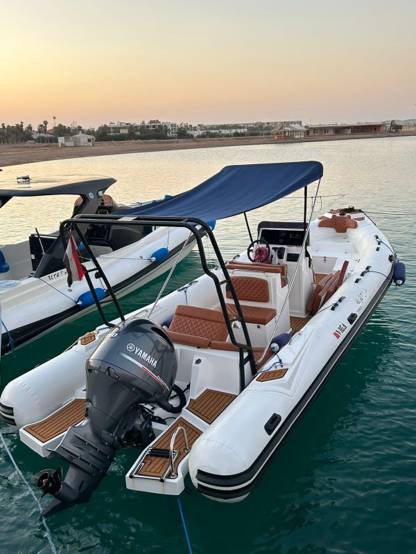 4-hour Speed Boat Trip Orange bay & Snorkeling
