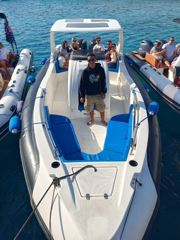 4-hour Speed Boat Trip Orange bay & Snorkeling