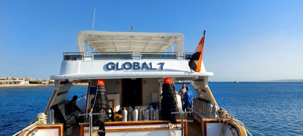 Orange Bay Island Hurghada