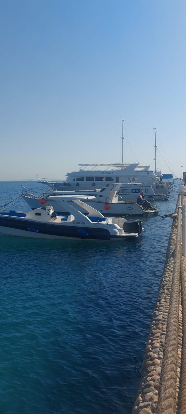 Orange Bay Island Hurghada