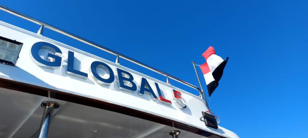 Orange Bay Island Hurghada