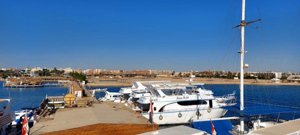 Orange Bay Island Hurghada
