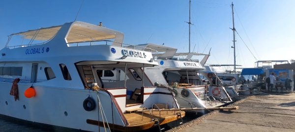 Orange Bay Island Hurghada