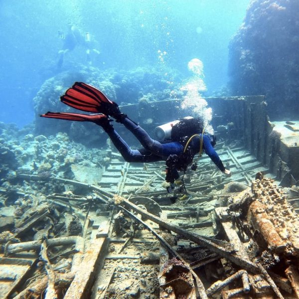 10 days diving (20-dives)