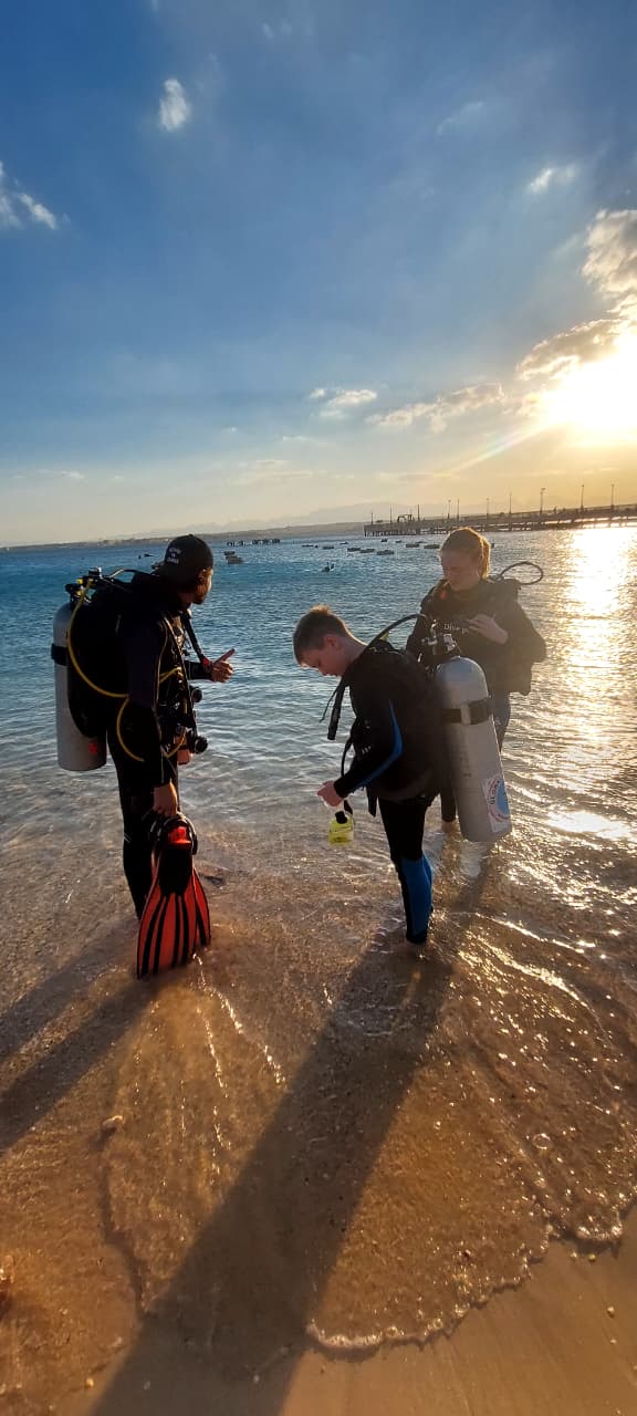 PADI Junior Advanced Open Water