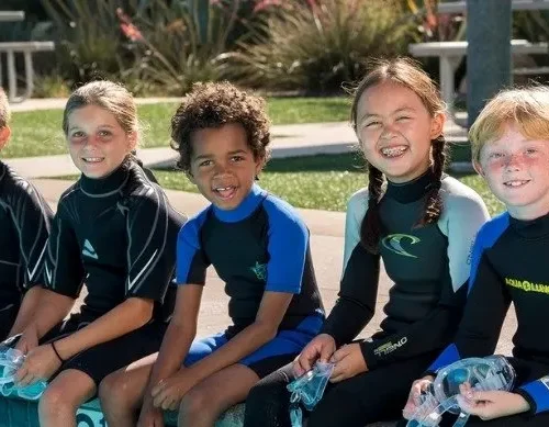 PADI Bubble Maker Diving Course