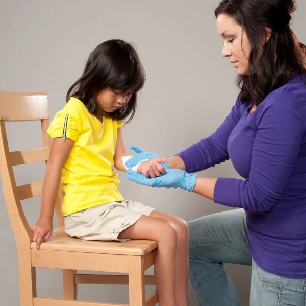 Emergency First Response® – Care for Children