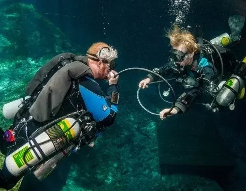 Tec Sidemount Instructor