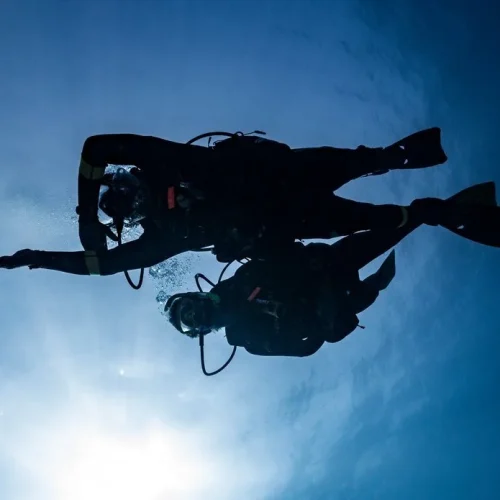 Underwater Navigator Specialty